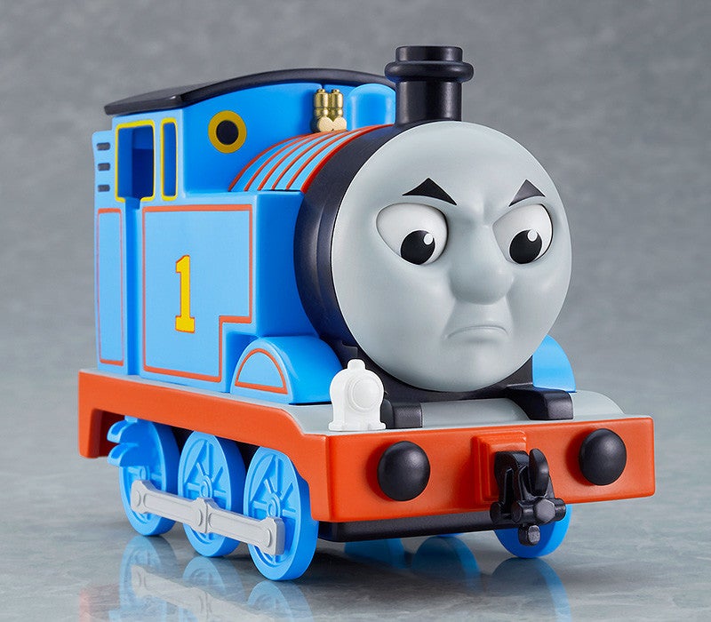 Nendoroid 1593 Thomas the Tank Engine Thomas Action Figure official Good Smile Company product image