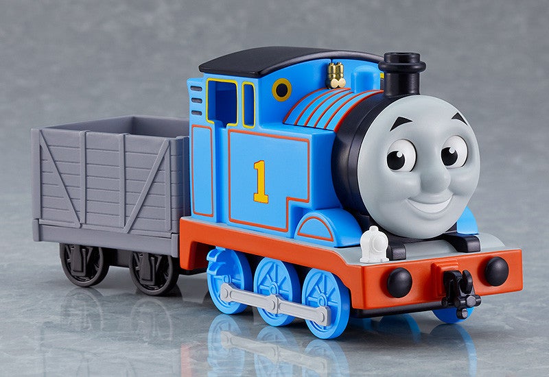 Nendoroid 1593 Thomas the Tank Engine Thomas Action Figure official Good Smile Company product image