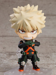 Nendoroid 1595 My Hero Academia Katsuki Bakugo: Winter Costume Ver. Action Figure official Good Smile Company product image