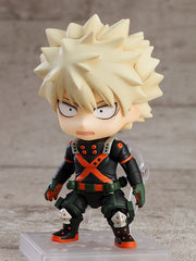 Nendoroid 1595 My Hero Academia Katsuki Bakugo: Winter Costume Ver. Action Figure official Good Smile Company product image