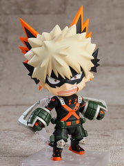 Nendoroid 1595 My Hero Academia Katsuki Bakugo: Winter Costume Ver. Action Figure official Good Smile Company product image
