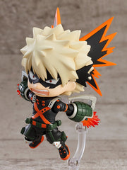 Nendoroid 1595 My Hero Academia Katsuki Bakugo: Winter Costume Ver. Action Figure official Good Smile Company product image