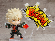 Nendoroid 1595 My Hero Academia Katsuki Bakugo: Winter Costume Ver. Action Figure official Good Smile Company product image