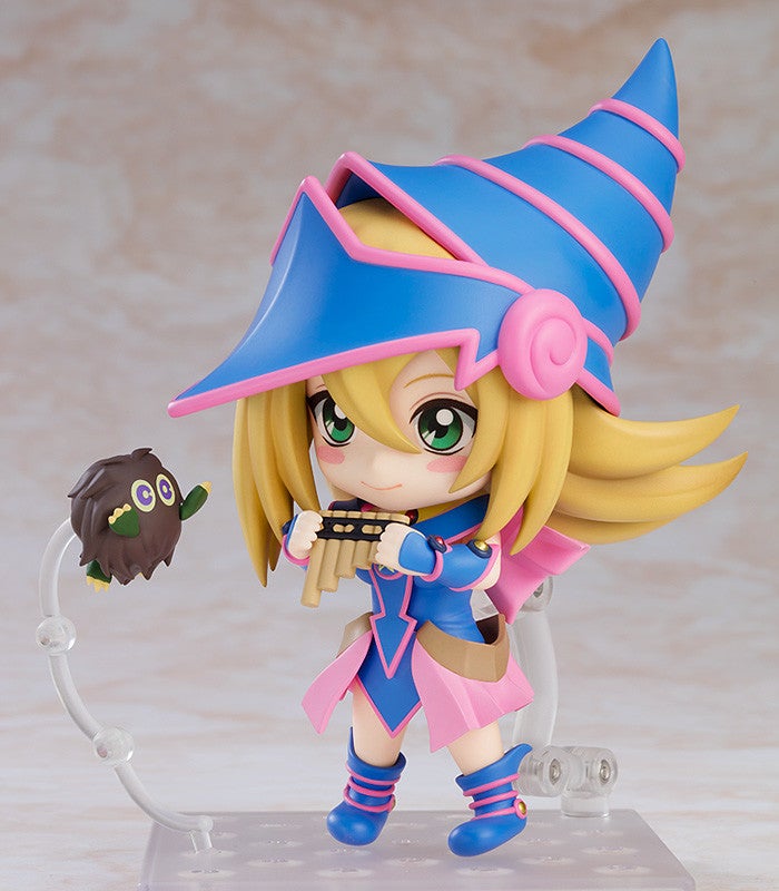 Nendoroid 1596 Yu-Gi-Oh! Dark Magician Girl Reissue Action Figure official Good Smile Company product image