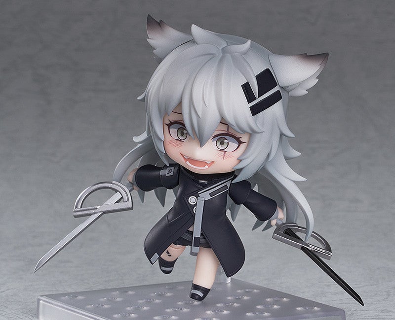 Nendoroid 1598 Arknights Lappland Action Figure official Good Smile Company product image
