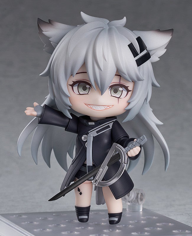 Nendoroid 1598 Arknights Lappland Action Figure official Good Smile Company product image