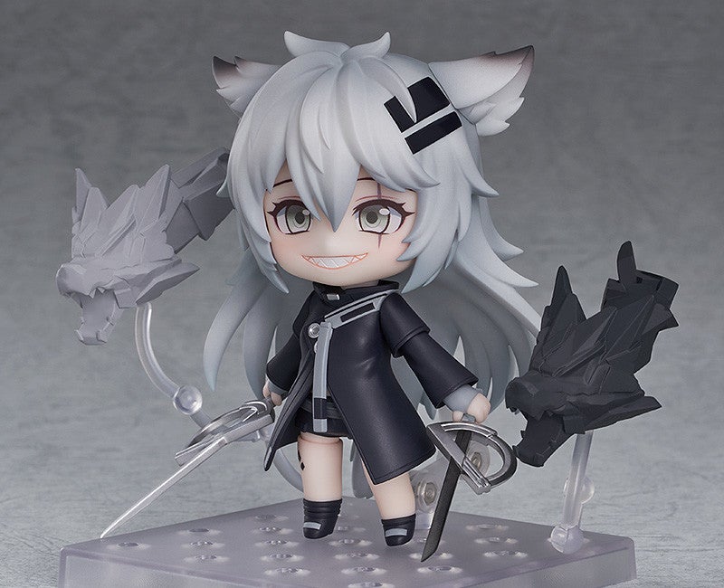 Nendoroid 1598 Arknights Lappland Action Figure official Good Smile Company product image
