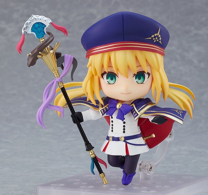 Nendoroid 1600 Fate/Grand Order Caster/Altria Caster Action Figure official Good Smile Company product image