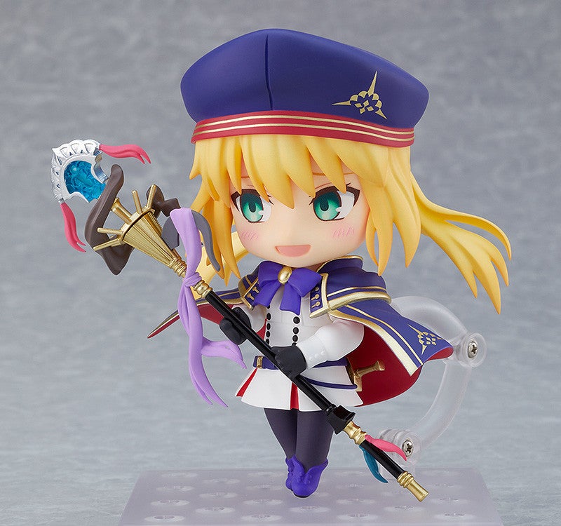 Nendoroid 1600 Fate/Grand Order Caster/Altria Caster Action Figure official Good Smile Company product image