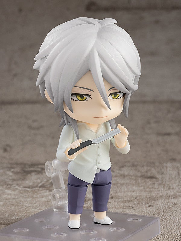 Nendoroid 1601 PSYCHO-PASS Shogo Makishima Action Figure official Good Smile Company product image