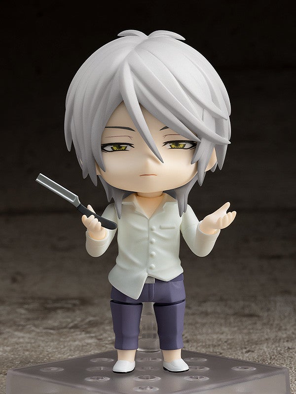 Nendoroid 1601 PSYCHO-PASS Shogo Makishima Action Figure official Good Smile Company product image
