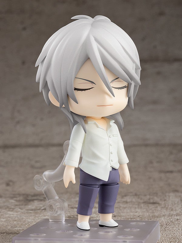 Nendoroid 1601 PSYCHO-PASS Shogo Makishima Action Figure official Good Smile Company product image
