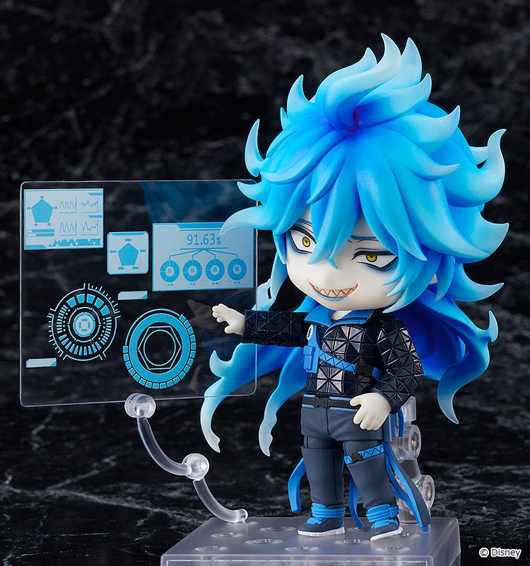 Nendoroid 1604 Disney Twisted-Wonderland Idia Shroud Action Figure official Good Smile Company product image