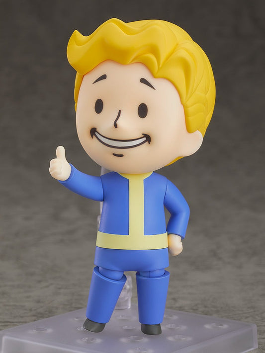 Nendoroid 1605 Fallout Vault Boy 76 Action Figure official Good Smile Company product image