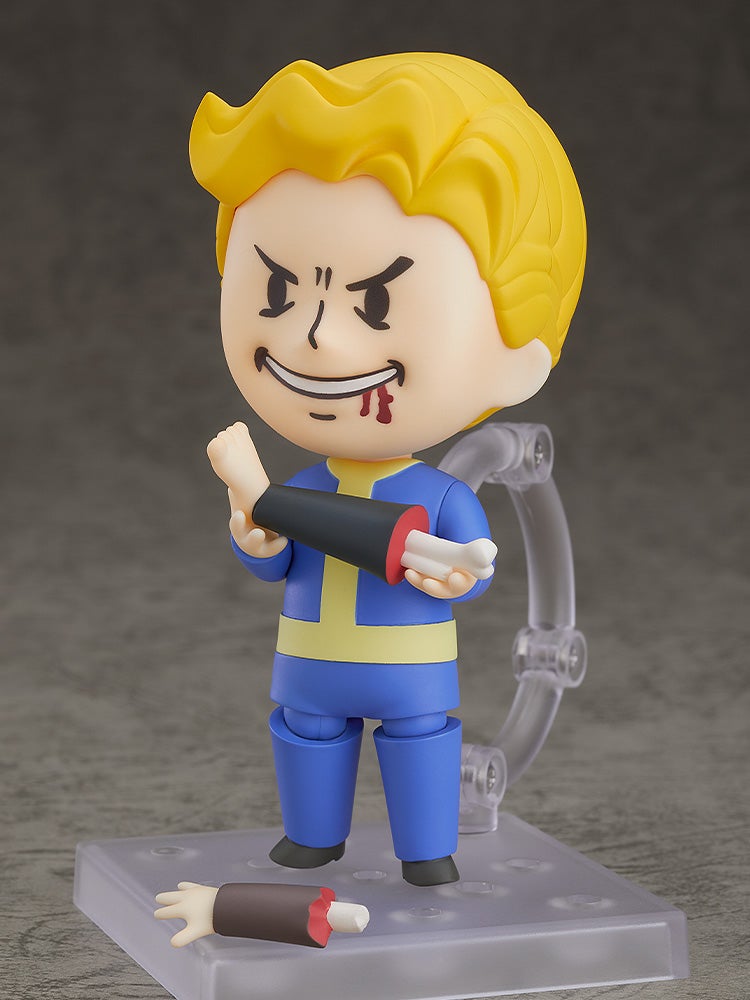 Nendoroid 1605 Fallout Vault Boy 76 Action Figure official Good Smile Company product image
