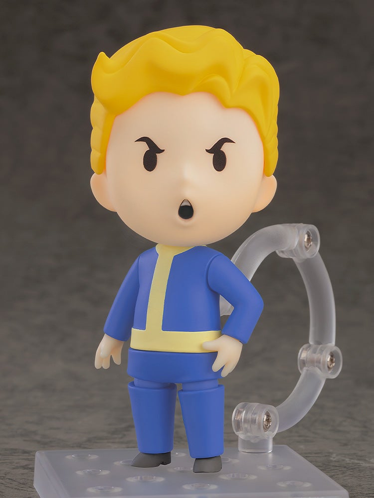 Nendoroid 1605 Fallout Vault Boy 76 Action Figure official Good Smile Company product image