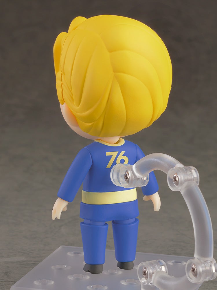 Nendoroid 1605 Fallout Vault Boy 76 Action Figure official Good Smile Company product image