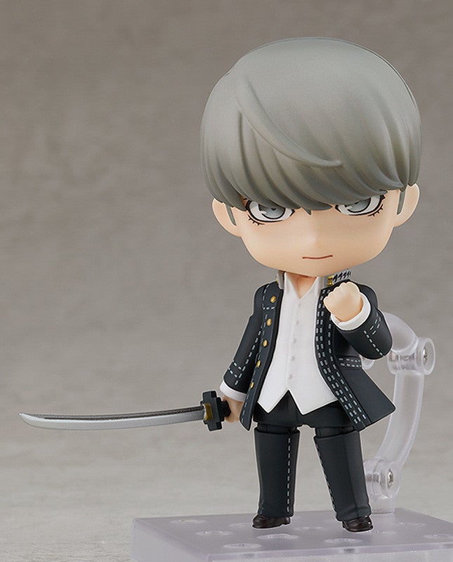 Nendoroid 1607 Persona4 Golden P4G Hero Reissue Action Figure official Good Smile Company product image