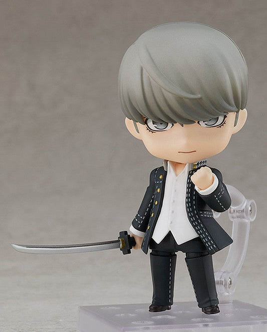 Nendoroid 1607 Persona4 Golden P4G Hero Reissue Action Figure official Good Smile Company product image