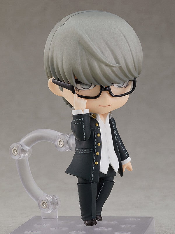 Nendoroid 1607 Persona4 Golden P4G Hero Reissue Action Figure official Good Smile Company product image