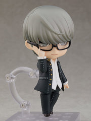 Nendoroid 1607 Persona4 Golden P4G Hero Reissue Action Figure official Good Smile Company product image