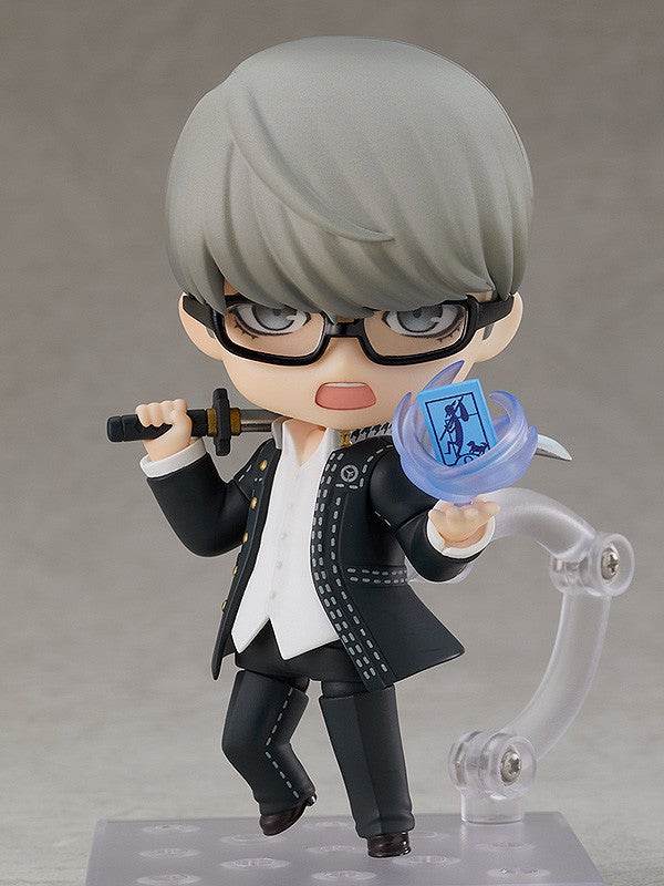 Nendoroid 1607 Persona4 Golden P4G Hero Reissue Action Figure official Good Smile Company product image