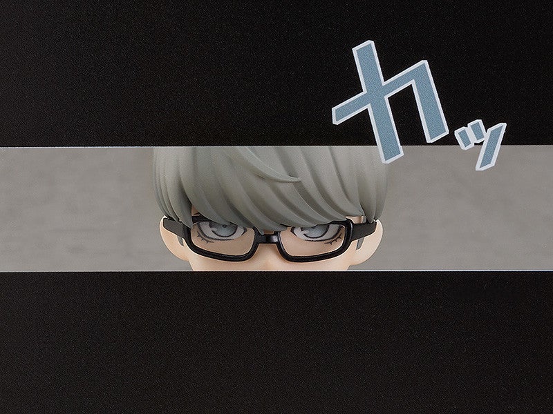 Nendoroid 1607 Persona4 Golden P4G Hero Reissue Action Figure official Good Smile Company product image