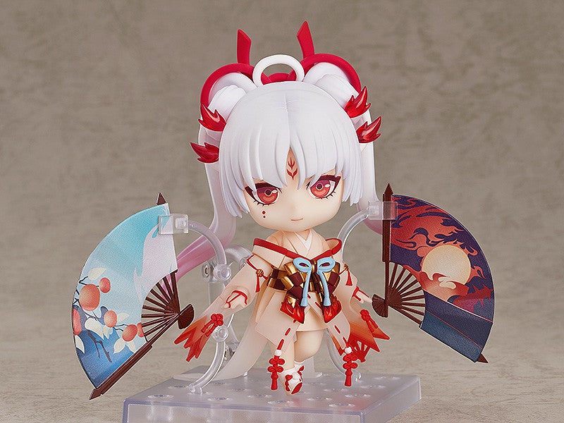Nendoroid 1608 Onmyoji Shiranui Action Figure official Good Smile Company product image