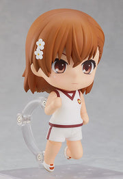 Nendoroid 1610 A Certain Scientific Railgun T Mikoto Misaka: Daihasei Festival Ver. Action Figure official Good Smile Company product image