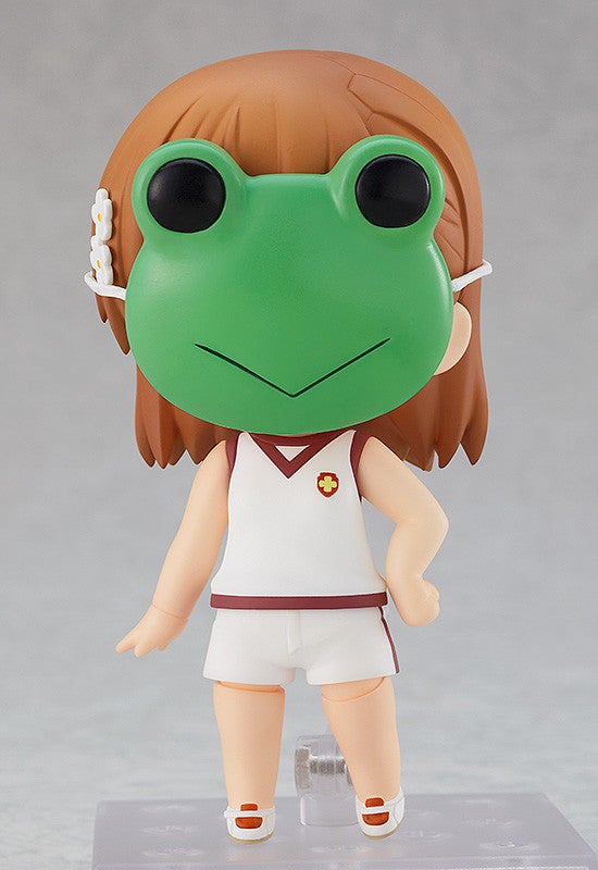 Nendoroid 1610 A Certain Scientific Railgun T Mikoto Misaka: Daihasei Festival Ver. Action Figure official Good Smile Company product image