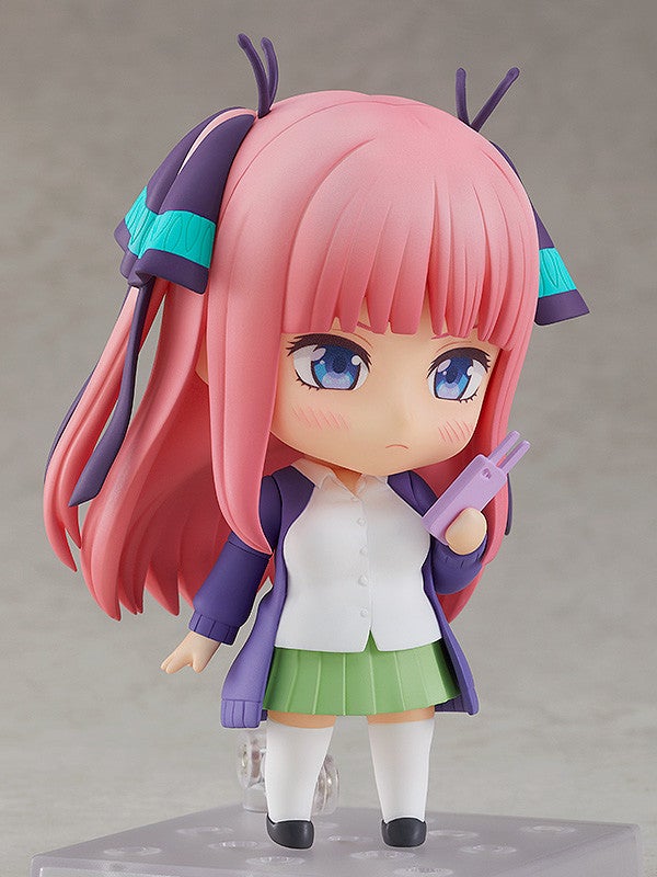 Nendoroid 1612 The Quintessential Quintuplets Nino Nakano Action Figure official Good Smile Company product image