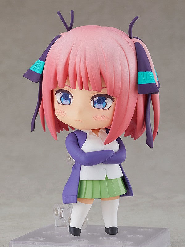 Nendoroid 1612 The Quintessential Quintuplets Nino Nakano Action Figure official Good Smile Company product image