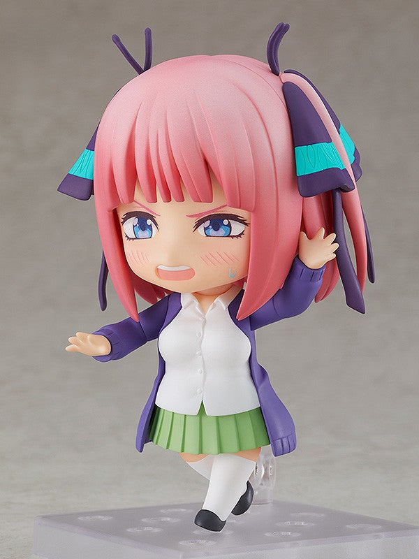 Nendoroid 1612 The Quintessential Quintuplets Nino Nakano Action Figure official Good Smile Company product image