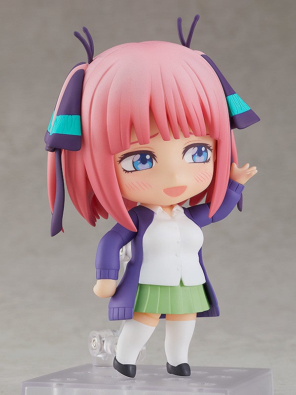 Nendoroid 1612 The Quintessential Quintuplets Nino Nakano Action Figure official Good Smile Company product image