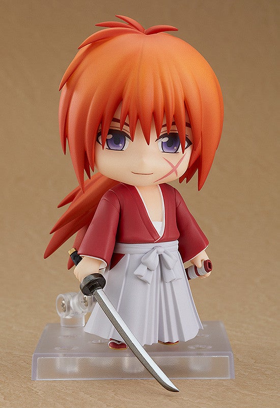 Nendoroid 1613 Rurouni Kenshin Kenshin Himura Action Figure official Good Smile Company product image