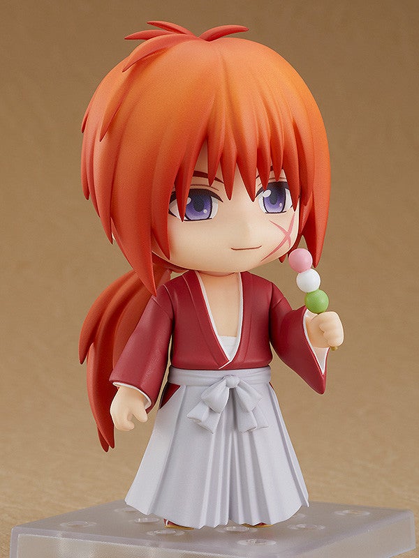 Nendoroid 1613 Rurouni Kenshin Kenshin Himura Action Figure official Good Smile Company product image