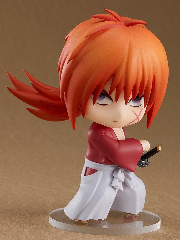 Nendoroid 1613 Rurouni Kenshin Kenshin Himura Action Figure official Good Smile Company product image
