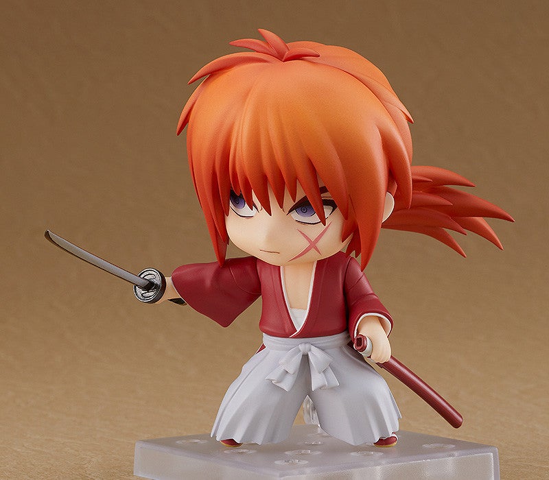 Nendoroid 1613 Rurouni Kenshin Kenshin Himura Action Figure official Good Smile Company product image
