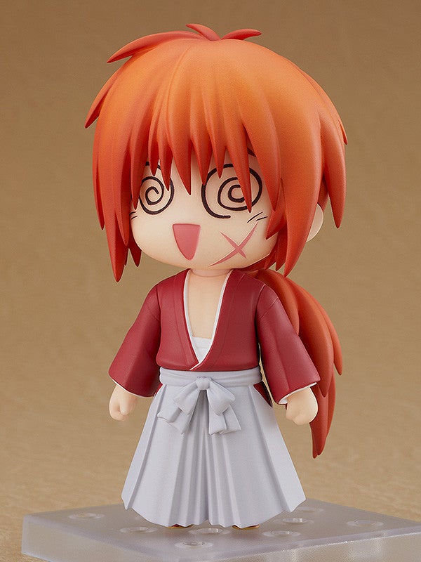 Nendoroid 1613 Rurouni Kenshin Kenshin Himura Action Figure official Good Smile Company product image