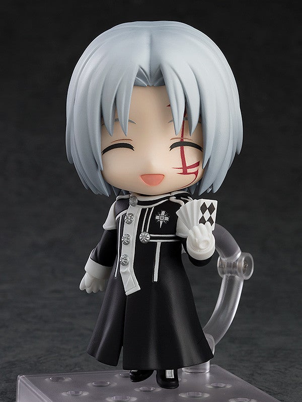 Nendoroid 1614 D.Gray-man Allen Walker Reissue Action Figure official Good Smile Company product image