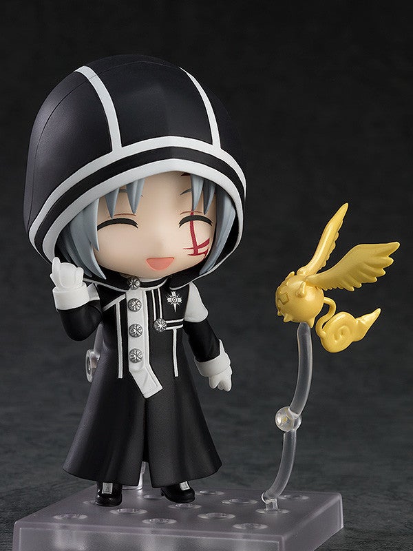 Nendoroid 1614 D.Gray-man Allen Walker Reissue Action Figure official Good Smile Company product image