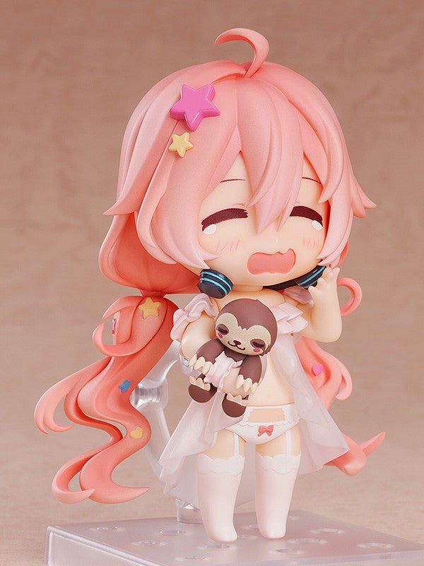 Nendoroid 1616 RED: Pride of Eden Evanthe Action Figure official Good Smile Company product image