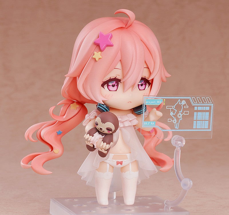 Nendoroid 1616 RED: Pride of Eden Evanthe Action Figure official Good Smile Company product image