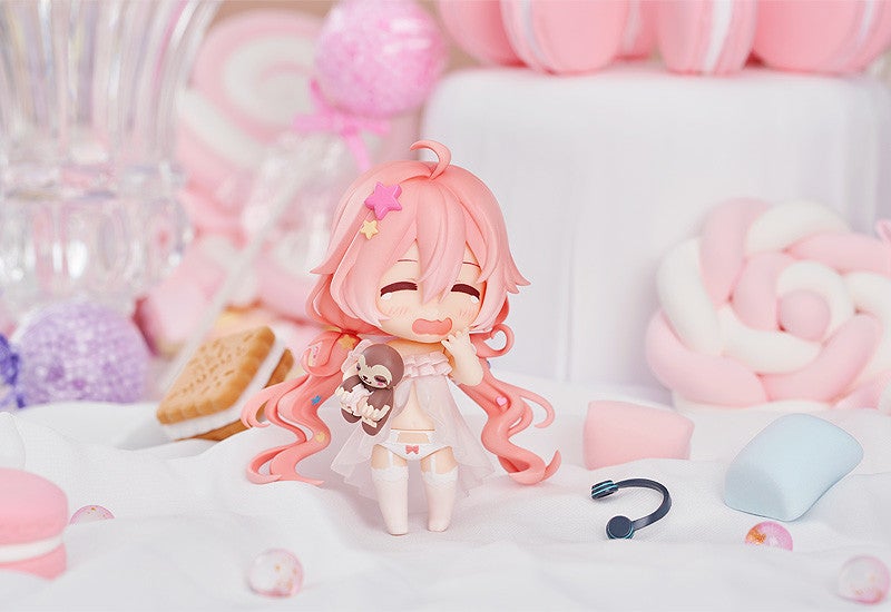 Nendoroid 1616 RED: Pride of Eden Evanthe Action Figure official Good Smile Company product image