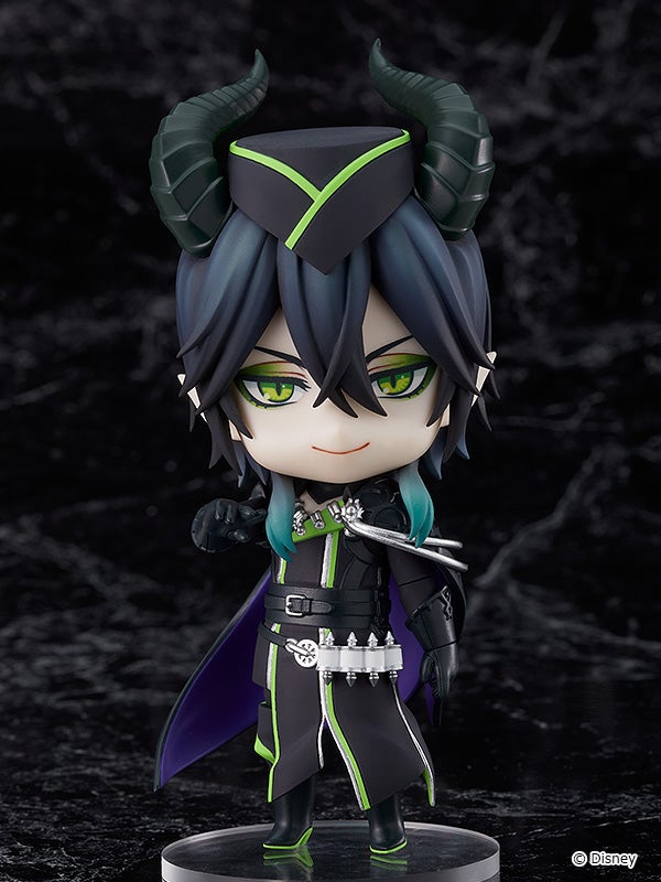 Nendoroid 1620 Disney Twisted-Wonderland Malleus Draconia Action Figure official Good Smile Company product image