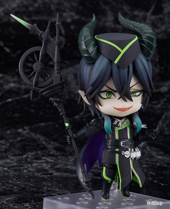 Nendoroid 1620 Disney Twisted-Wonderland Malleus Draconia Action Figure official Good Smile Company product image
