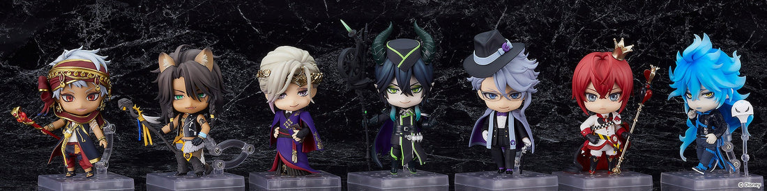 Nendoroid 1620 Disney Twisted-Wonderland Malleus Draconia Action Figure official Good Smile Company product image