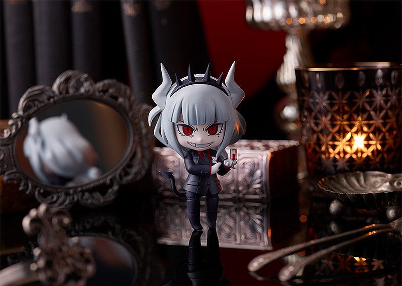 Nendoroid 1622 Helltaker Lucifer Action Figure official Good Smile Company product image