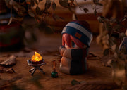 Nendoroid 1623-DX Laid-Back Camp Nadeshiko Kagamihara: Solo Camp Ver. DX Edition Action Figure official Good Smile Company product image