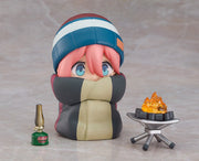 Nendoroid 1623-DX Laid-Back Camp Nadeshiko Kagamihara: Solo Camp Ver. DX Edition Action Figure official Good Smile Company product image
